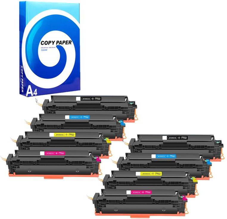 999inks Compatible HP Colour LaserJet Pro MFP Multipack - Multicolor