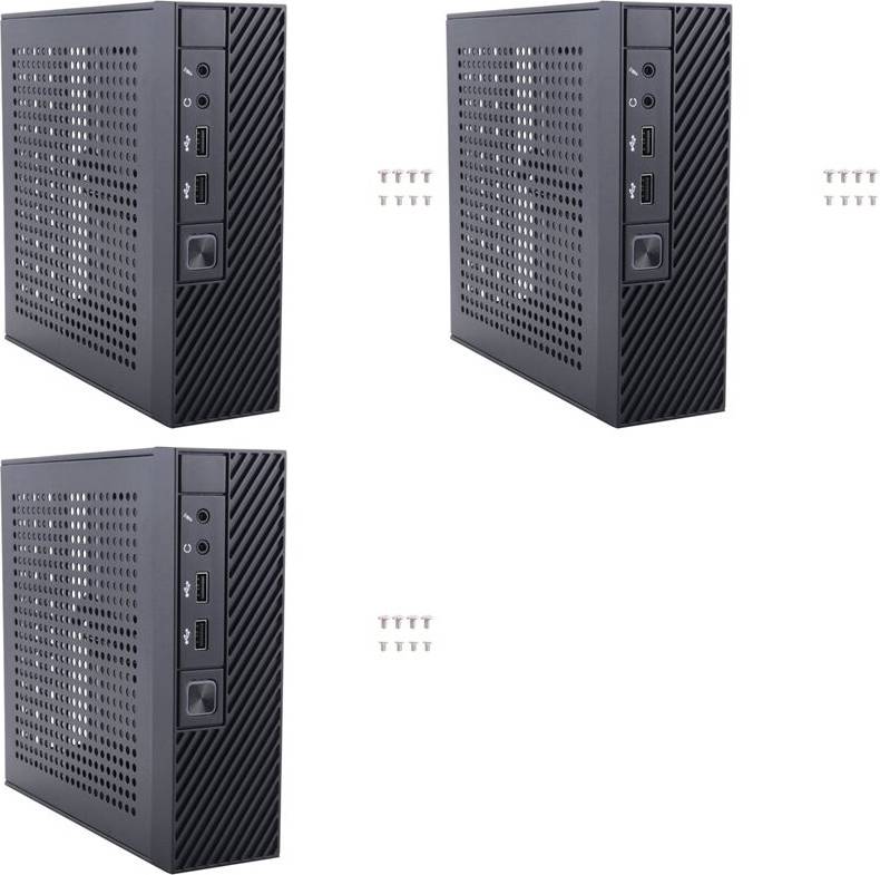 3X ITX Computer Gehäuse M06 Desktop