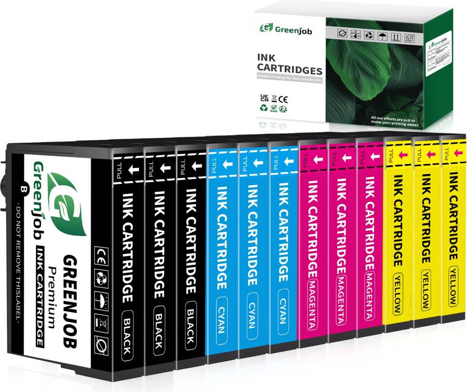 Epson expression home xp 3200 printer Compatible 604XL Ink Cartridge Replacement Multipack