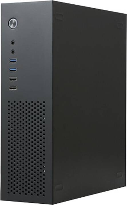 Tlily Computer Case SKTC A10 Desktop HTPC