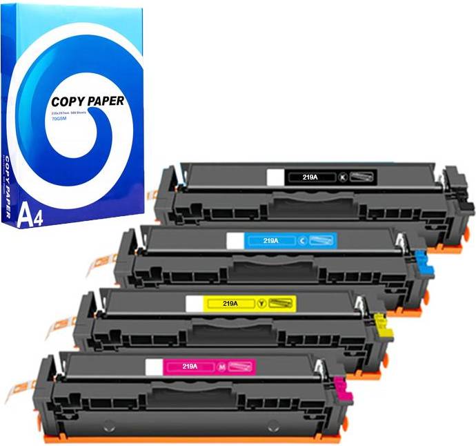999inks Compatible HP LaserJet Pro MFP Toner Cartridges Multipack - Multicolor