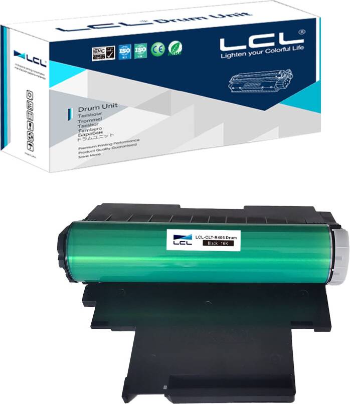 LCL R406 Drum Unit Replacement Samsung R406 CLT-R406 SEE SU403A