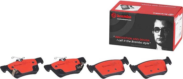 Oe P28089n Rear Brake Pads