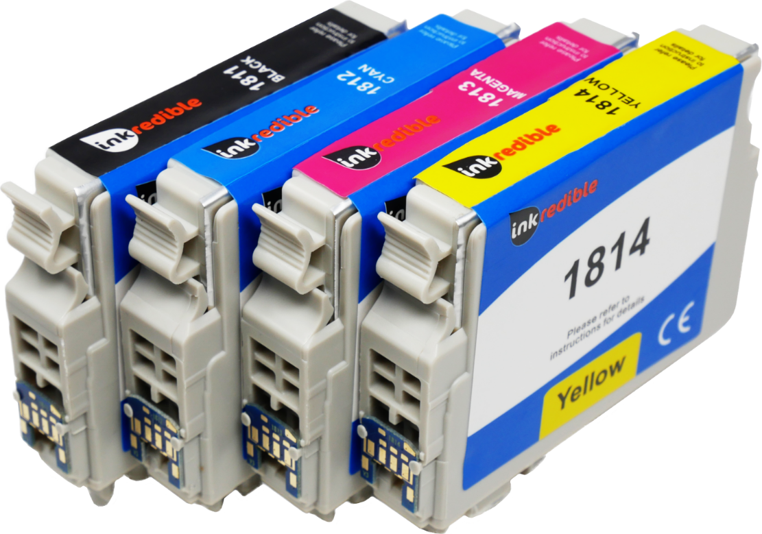 Epson expression home Compatible Epson Expression Home XP-322 Multipack Ink Cartridges - 5 Pack