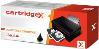 Cartridgex Compatible Brother PC202RF Black Ink Ribbon Twin Pack