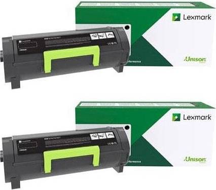 Lexmark B2442dw Printer Toner Cartridges Multipack - Multicolor