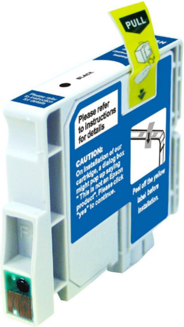 Compatible Epson Stylus Photo R220 Black Ink Cartridge