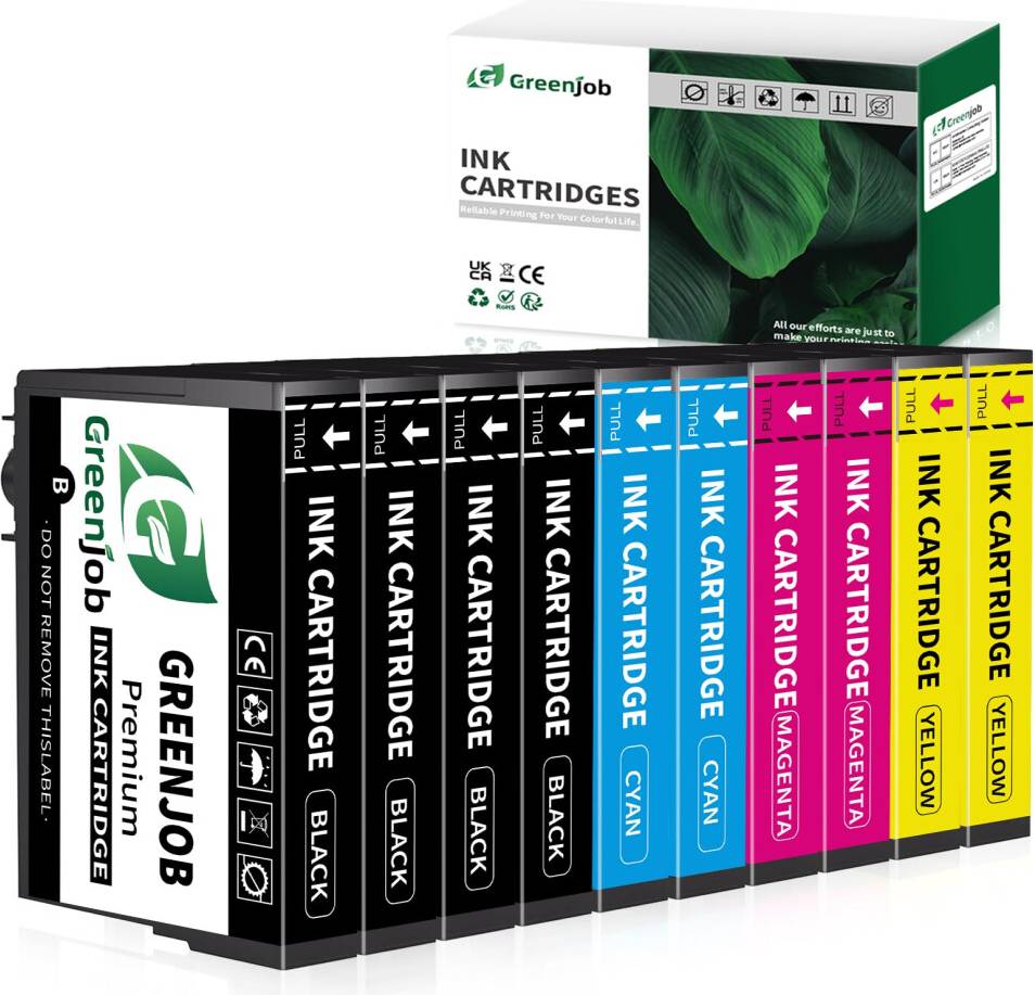 Epson expression home xp 3200 printer Compatible 604XL Ink Cartridge Replacement Multipack