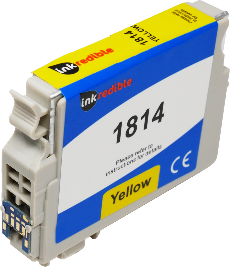 Epson expression home Compatible Epson Expression Home XP-102 Yellow Ink Cartridge