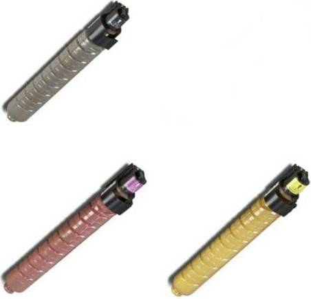 Cartridge World Compatible Ricoh 3 Colour Toner Multipack