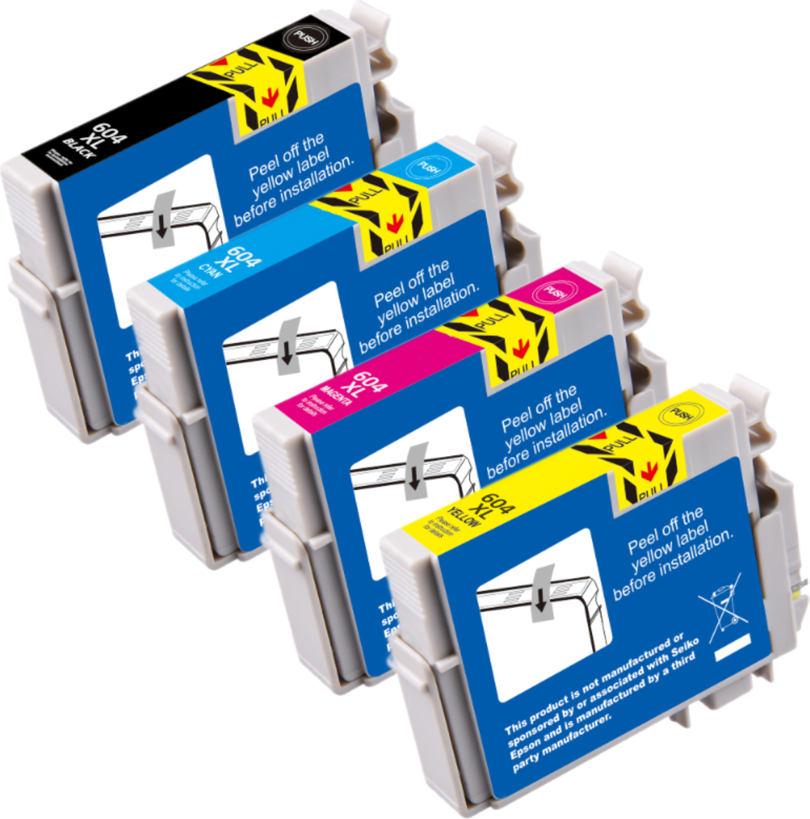 Epson expression home Compatible Epson Expression Home XP-2200 Multipack Ink Cartridges