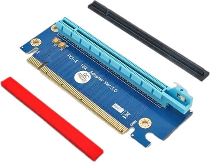 Spactz Graphics Card Slot Left Steering Adapter