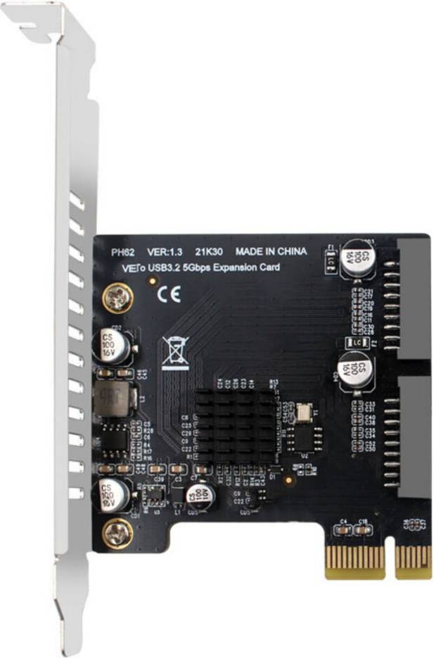 PCIe to USB3.0 Adapter Card