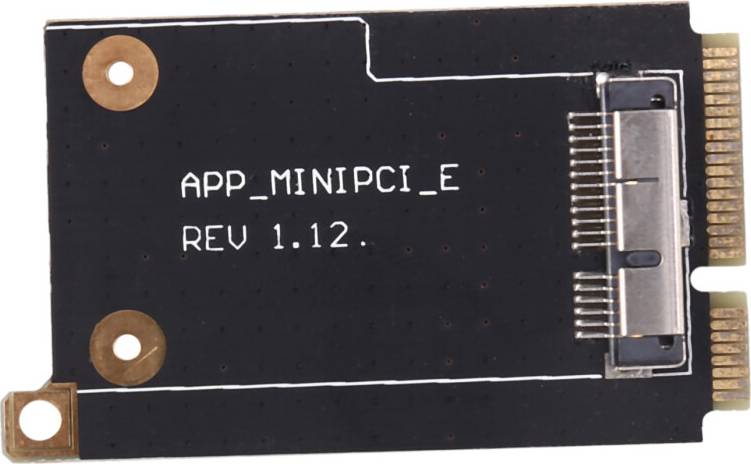 Typecat Mini PCI-E Express Adapter Card 52 Pack
