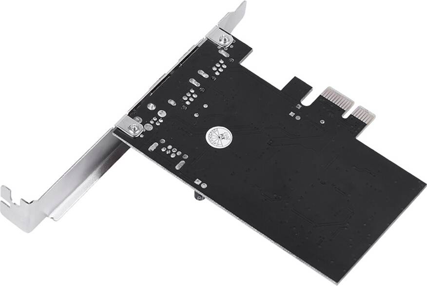 PCI Express 1394a Card
