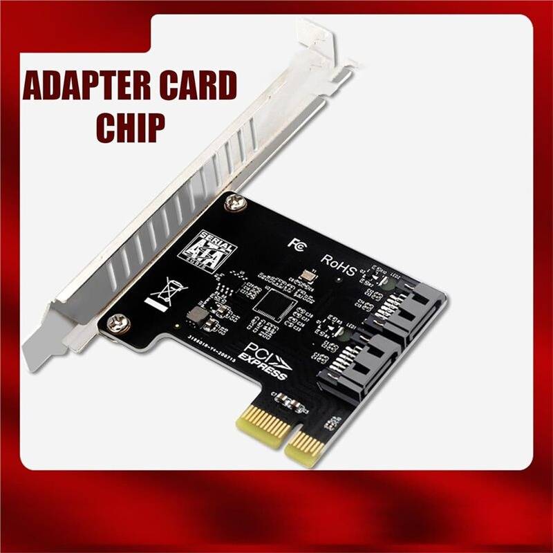 2-Port Controller Expansion Card
