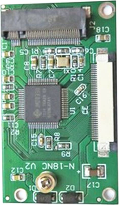 M.2 NGFF SSD Adapter Card