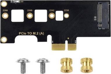Sodial Cm4 Pci-e To M.2 Adapter Module