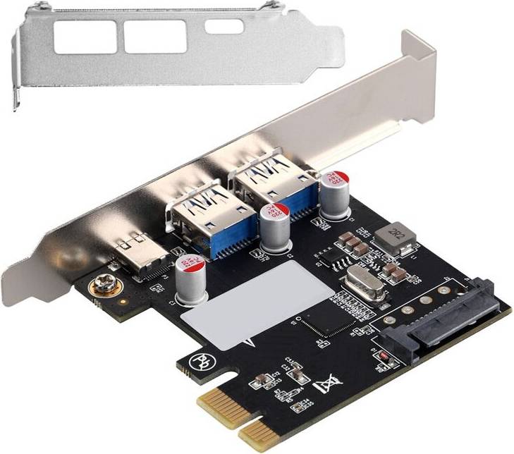 Typecat Expansion Card Desktop USB3.1 Type-C Adapter