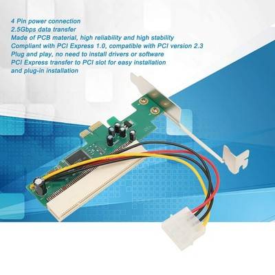 PCI Express To Adapter Card