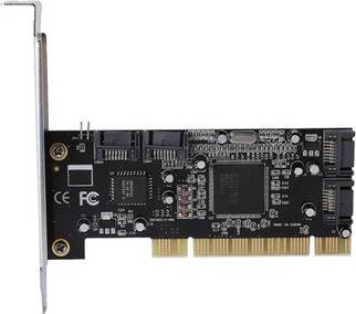PCI 4 Port High Speed Controller Card