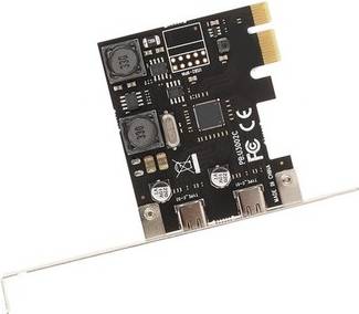 PCI To Type C Expansion Card Kit