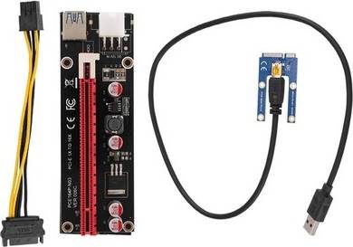 Sodial Pcie To Pci Express 16x Riser
