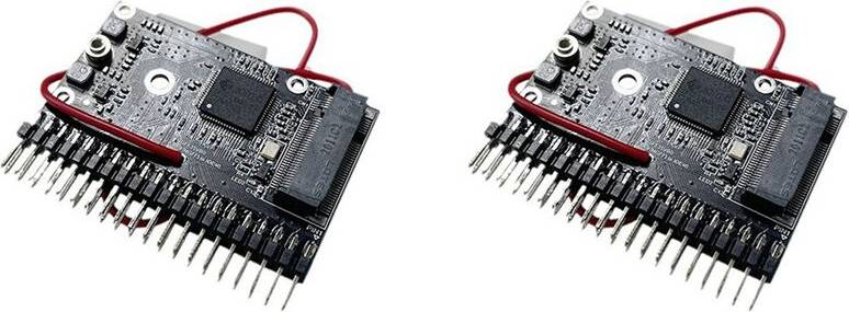 Typecat M.2 NGFF to 3.5 Inch IDE Adapter Card