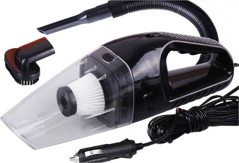 Wet and dry handheld vacuum Handheld Car Vacuum Cleaner Mini Wet Dry