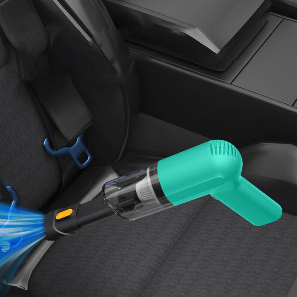 Handheld Car Vacuum Cleaner with Filter