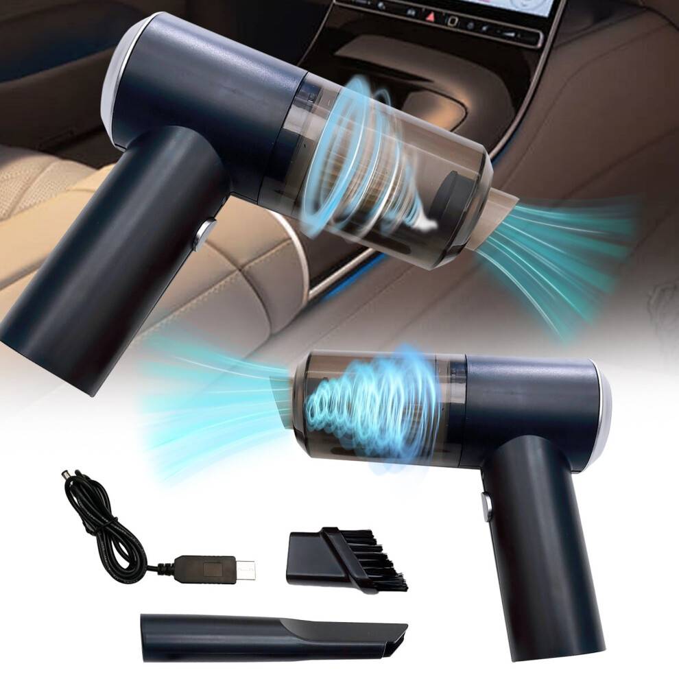 Mini USB Wireless Portable Vacuum Cleaner