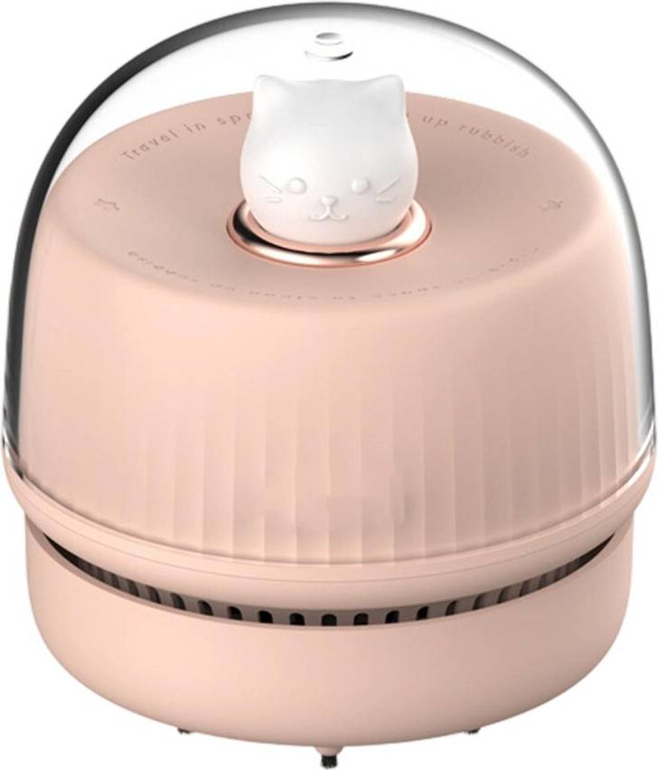 Portable USB Desktop Vacuum Cleaner