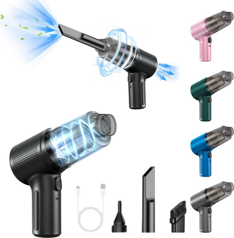 Handheld Car Vacuum Cleaner Wireless