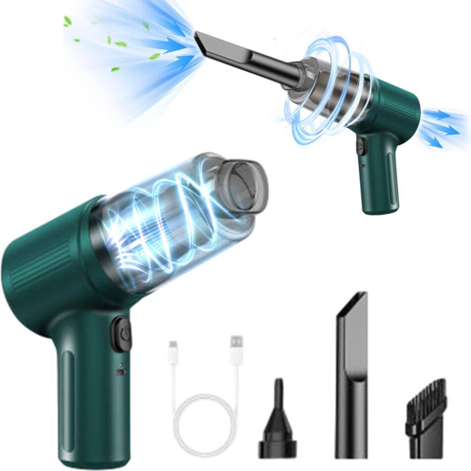 Wireless Handheld Car Vacuum Cleaner