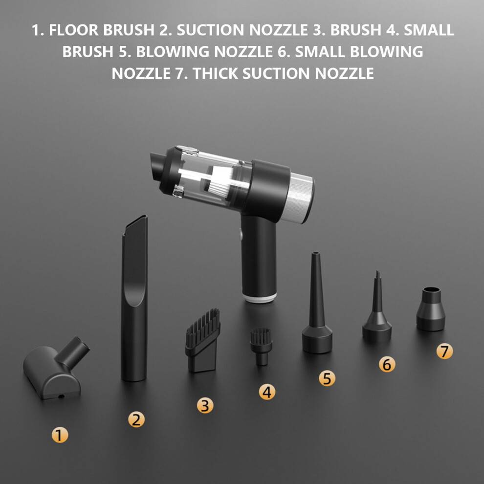 Desktop Vacuum Cleaner USB Mini