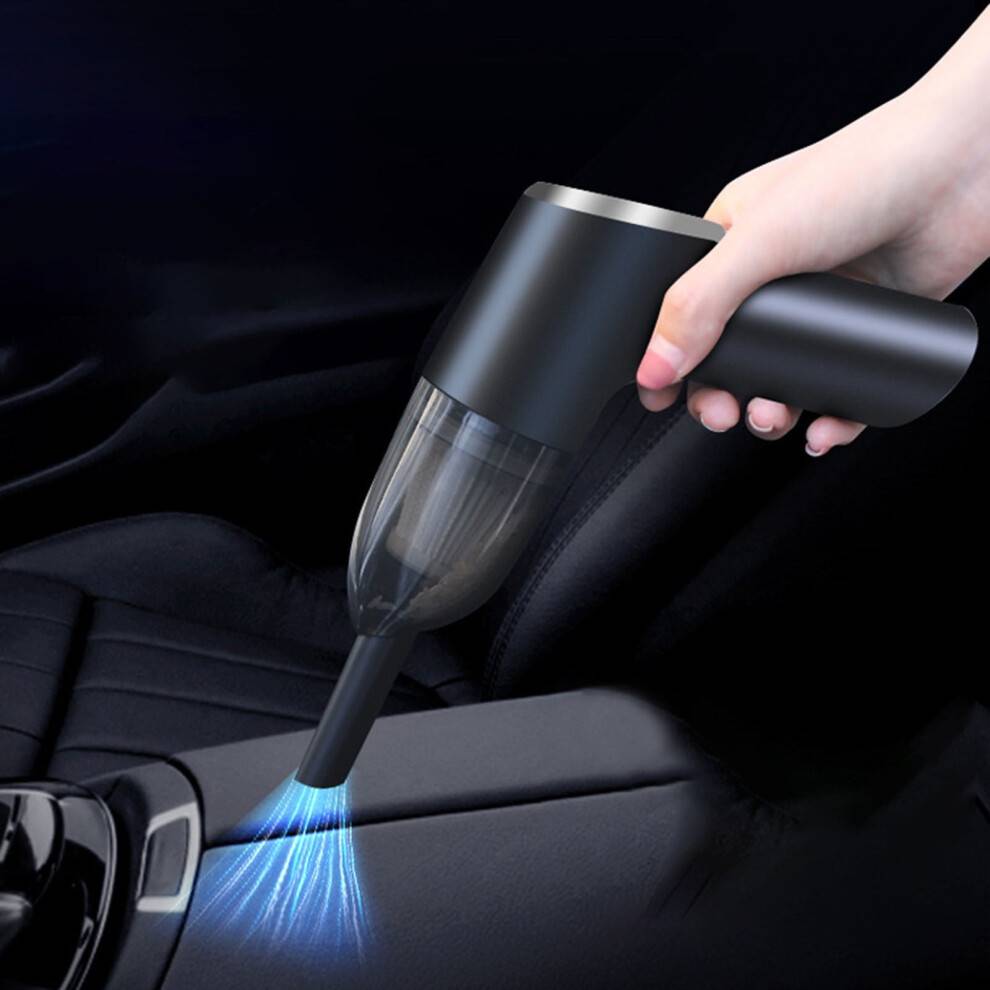 Mini Cordless Handheld Vacuum Cleaner