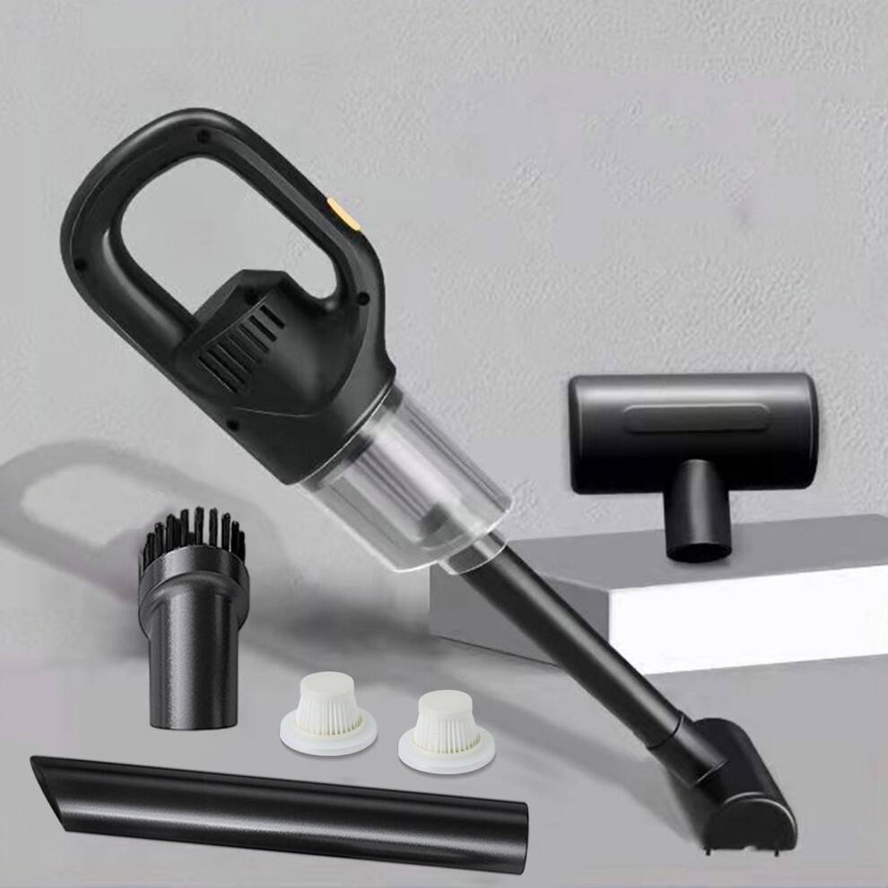 Wireless Handheld Vacuum Cleaner