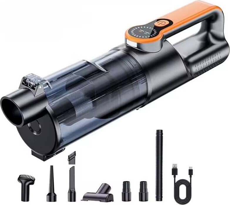 Multifunction Wireless Handheld Car Vacuum