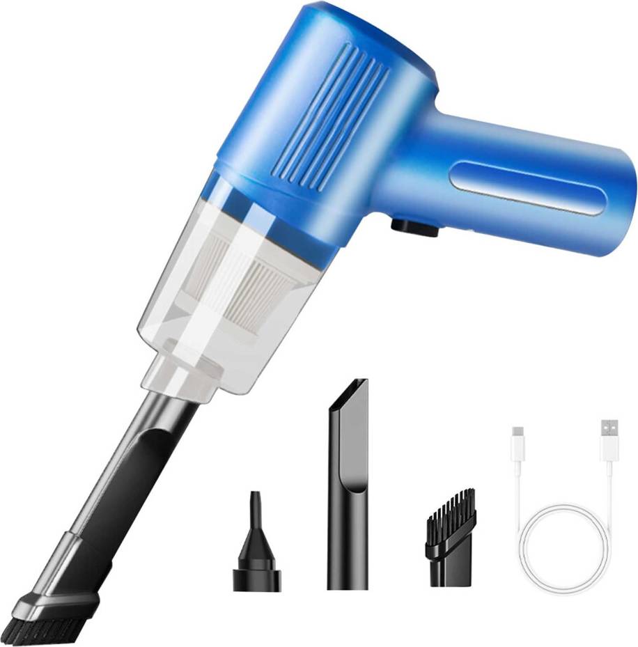 Wireless Handheld Car Vacuum Cleaner