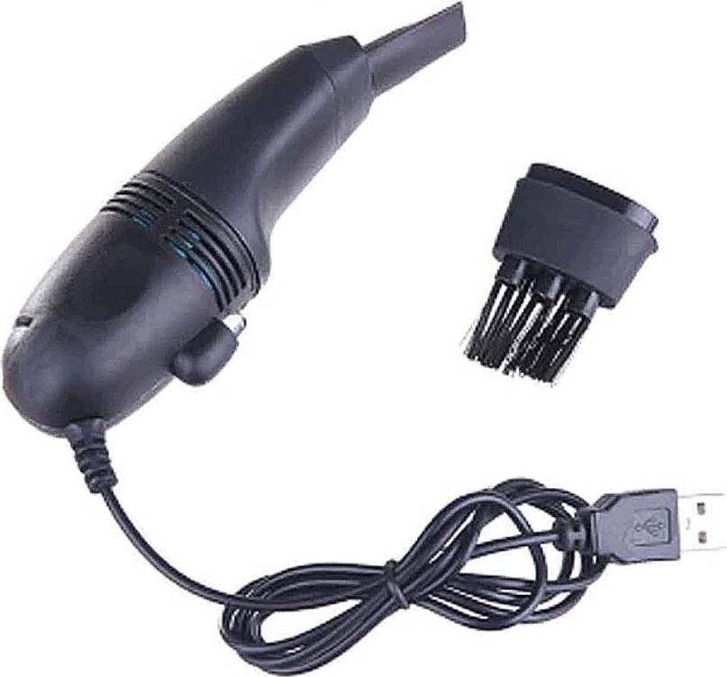 Mini Keyboard Vacuum USB Rechargeable