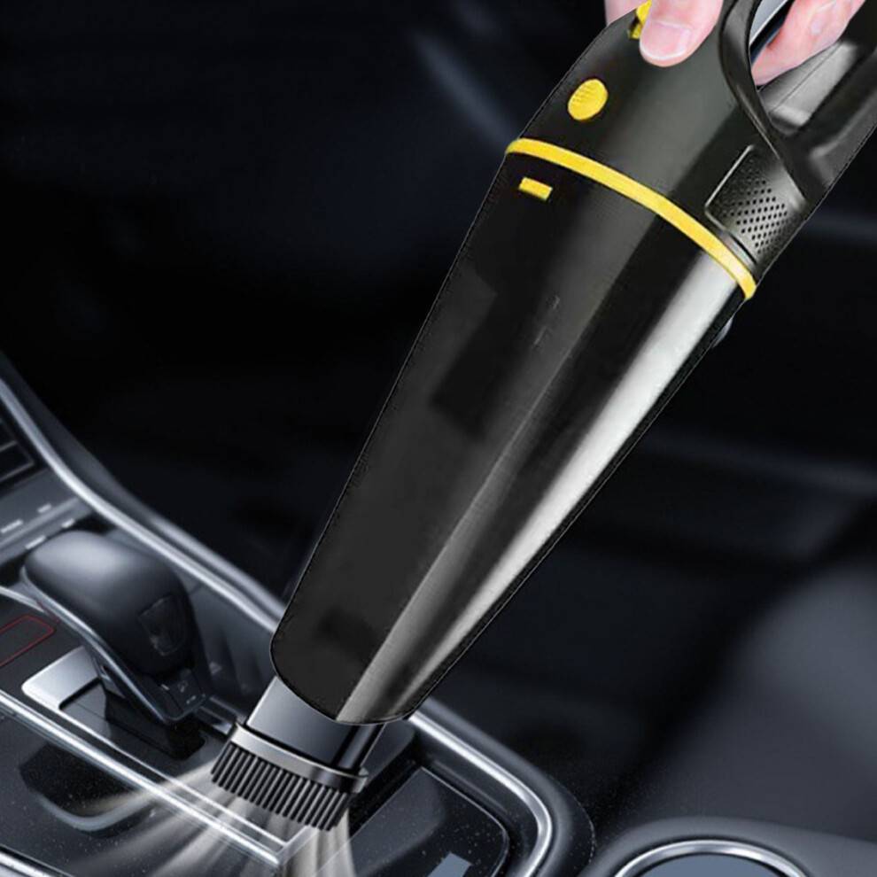 Car Vacuum Cleaner USB Rechargeable