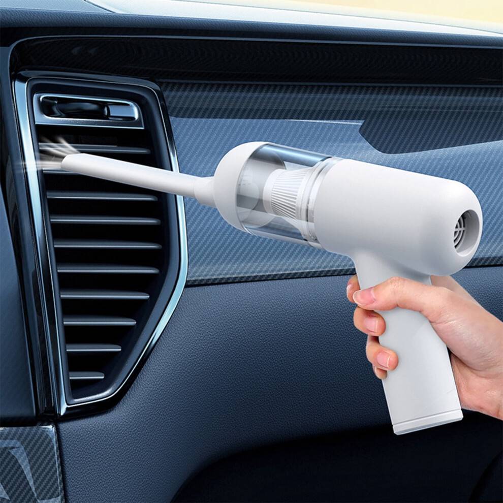 Multifunctional Handheld Vacuum USB Charging