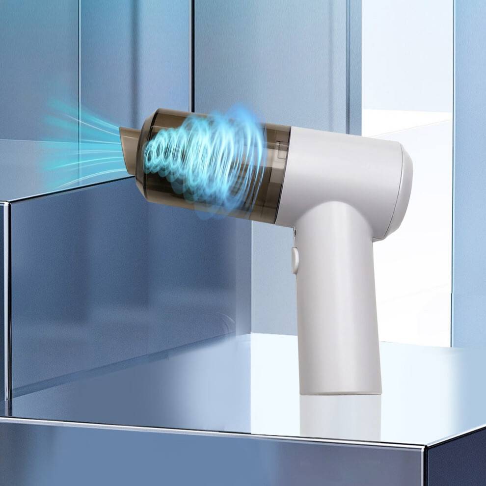 Mini USB Rechargeable Handheld Vacuum