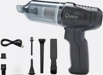 3-In-1 Cordless Car Vacuum Blower Inflator