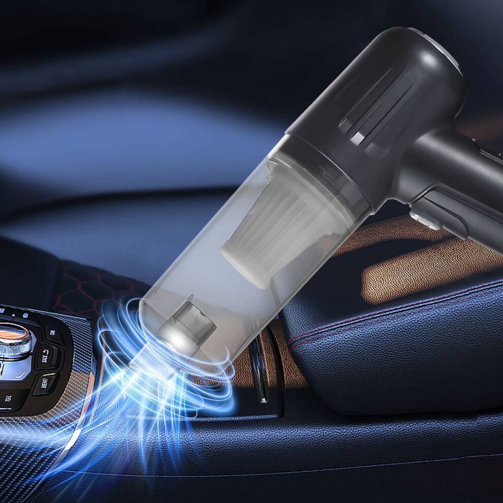 Car Vacuum Cleaner Wireless Handheld