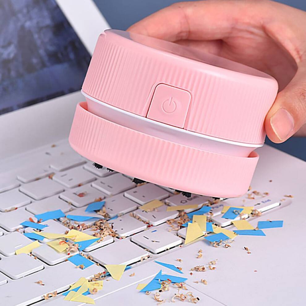 Desktop Vacuum Cleaner USB Rechargeable