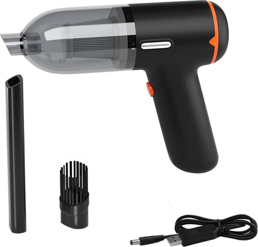 Mini Cordless Handheld Vacuum