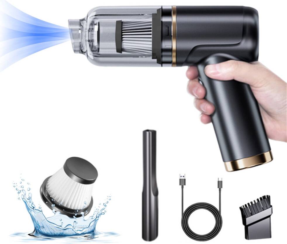 Mini Wireless Handheld Vacuum Cleaner