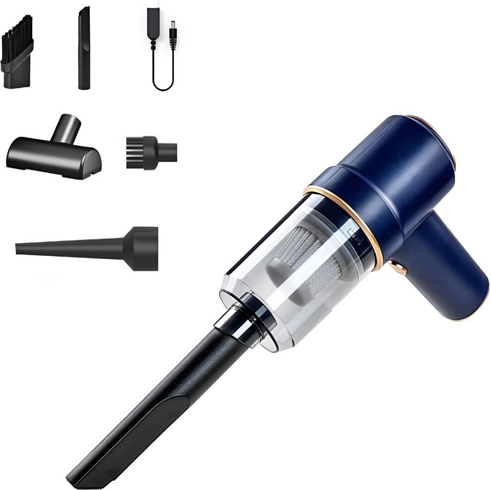 Handheld Rechargeable Wireless Vacuum