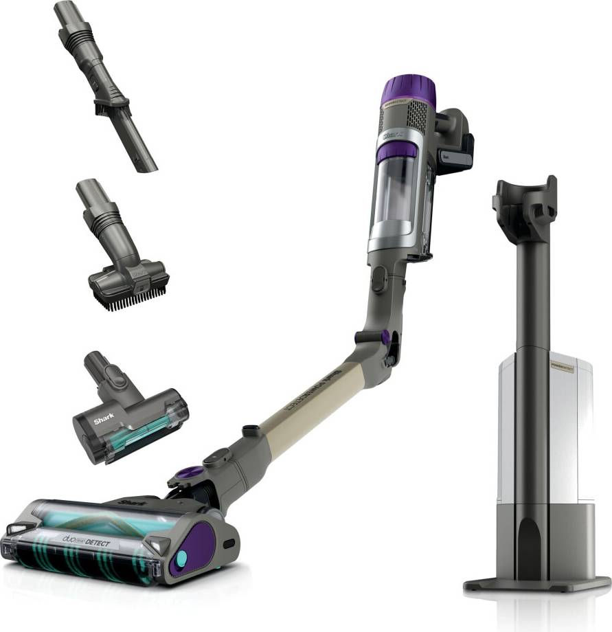 PowerDetect Cordless Vacuum Cleaner